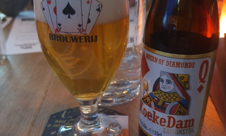 Koekedam bier